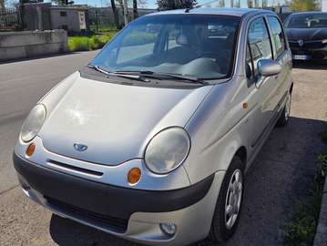 Matiz 1.0 SE Star