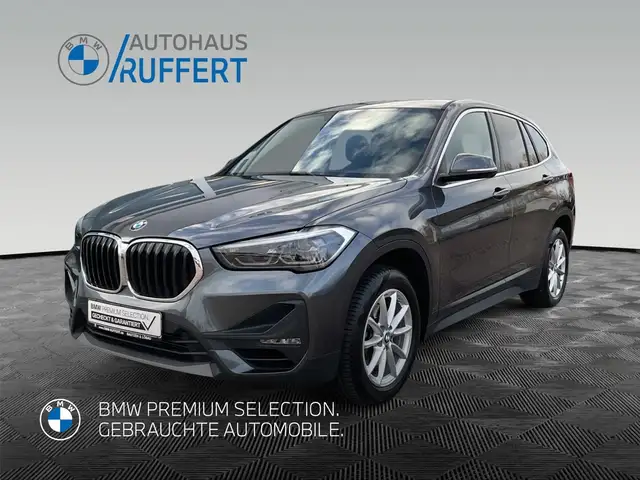 BMW X1 sDrive18i Advantage DAB LED Navi Tempomat