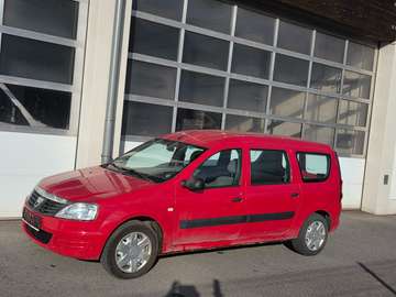 Logan MCV Ambiance 1,4 MPI Ambiance