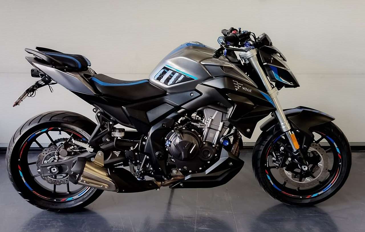 Voge 500R Voge Brivido 500 R