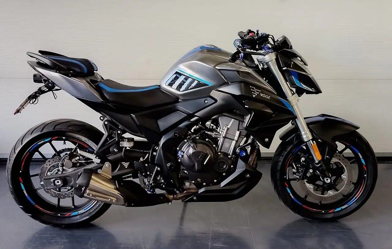 Voge 500R