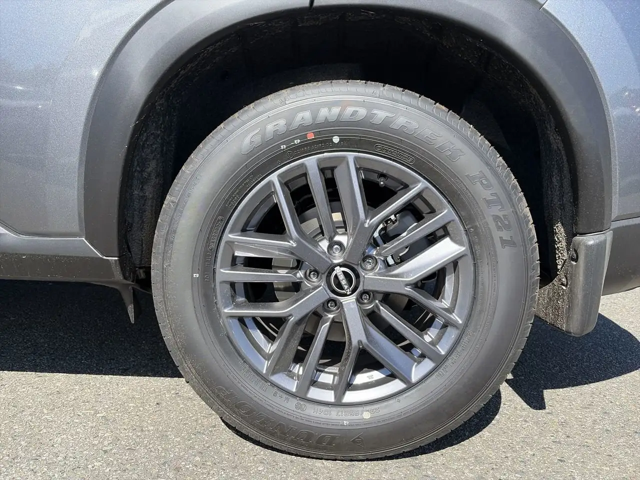 Nissan Rogue photo Nissan Rogue