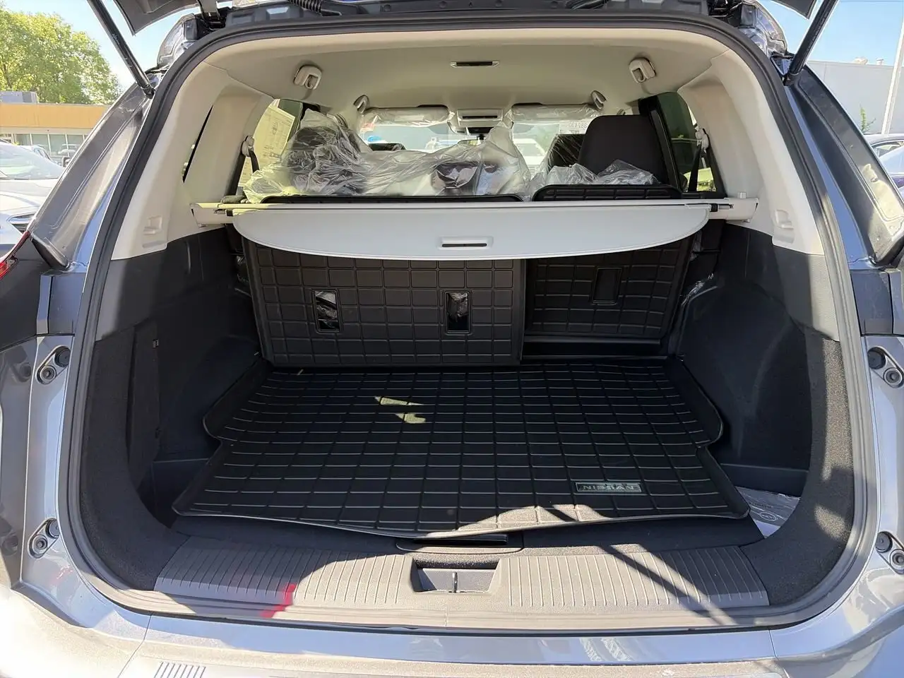Nissan Rogue photo Nissan Rogue