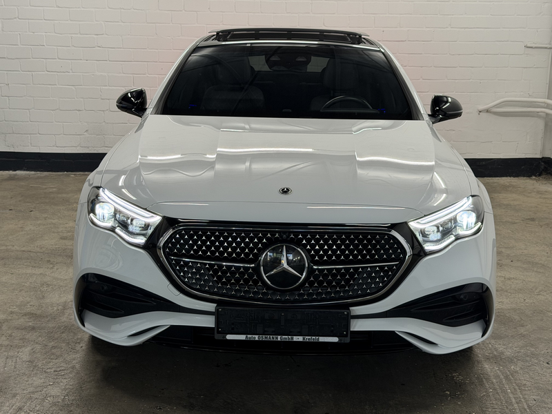 Mercedes-Benz E 300 de AMG P. MBUX-Superscreen DIGIL. NP:105T€ — photo 2