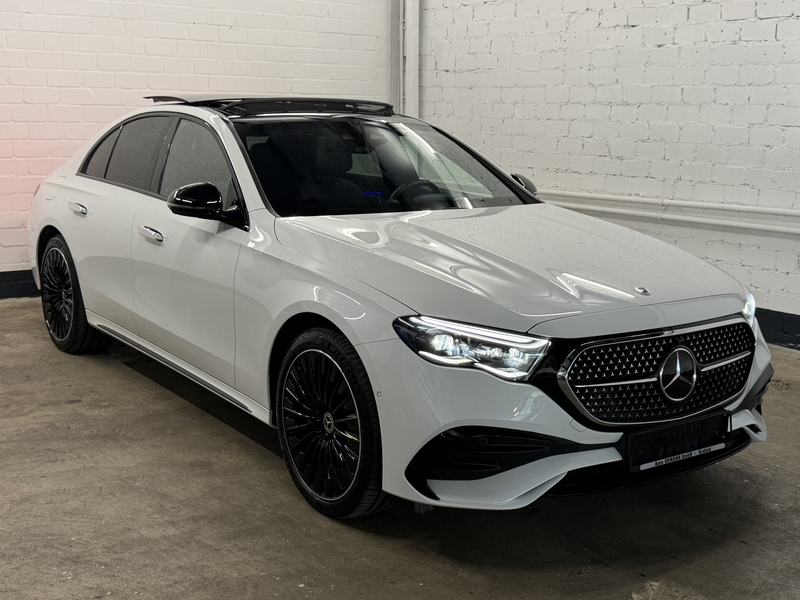 Mercedes-Benz E 300 de AMG P. MBUX-Superscreen DIGIL. NP:105T€ — photo 4