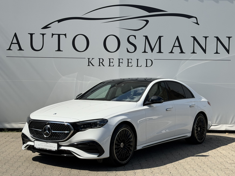 Mercedes-Benz E 300 de AMG P. MBUX-Superscreen DIGIL. NP:105T€