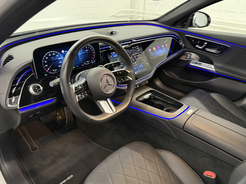 Mercedes-Benz E 300 de AMG P. MBUX-Superscreen DIGIL. NP:105T€ — photo 9