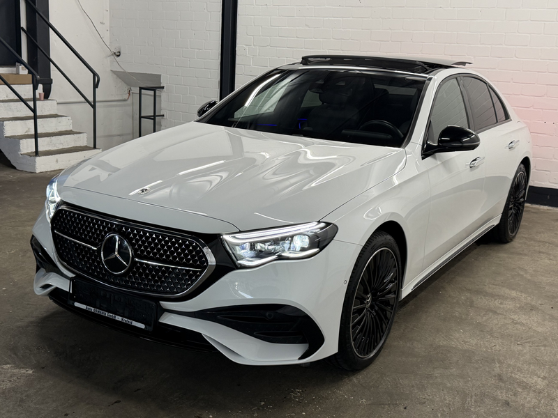 Mercedes-Benz E 300 de AMG P. MBUX-Superscreen DIGIL. NP:105T€ — photo 3