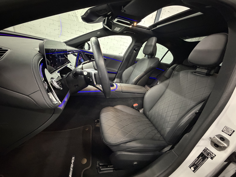 Mercedes-Benz E 300 de AMG P. MBUX-Superscreen DIGIL. NP:105T€ — photo 5