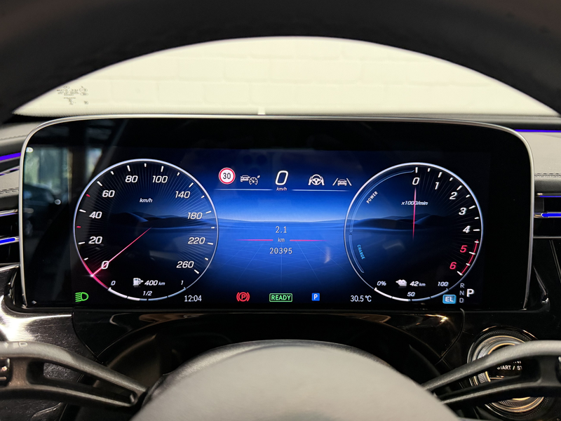 Mercedes-Benz E 300 de AMG P. MBUX-Superscreen DIGIL. NP:105T€ — photo 14