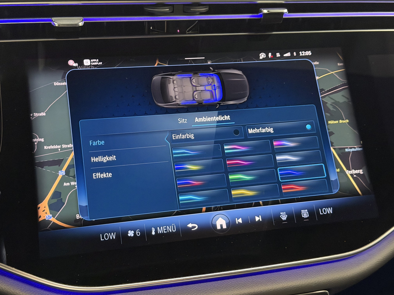 Mercedes-Benz E 300 de AMG P. MBUX-Superscreen DIGIL. NP:105T€ — photo 19