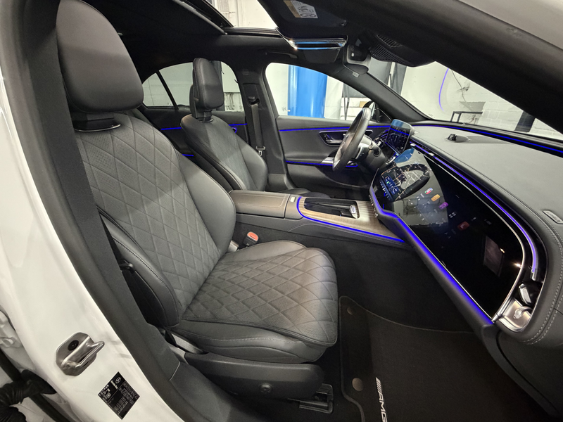 Mercedes-Benz E 300 de AMG P. MBUX-Superscreen DIGIL. NP:105T€ — photo 8