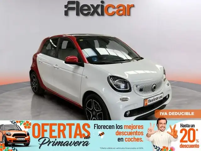 smart forFour EQ