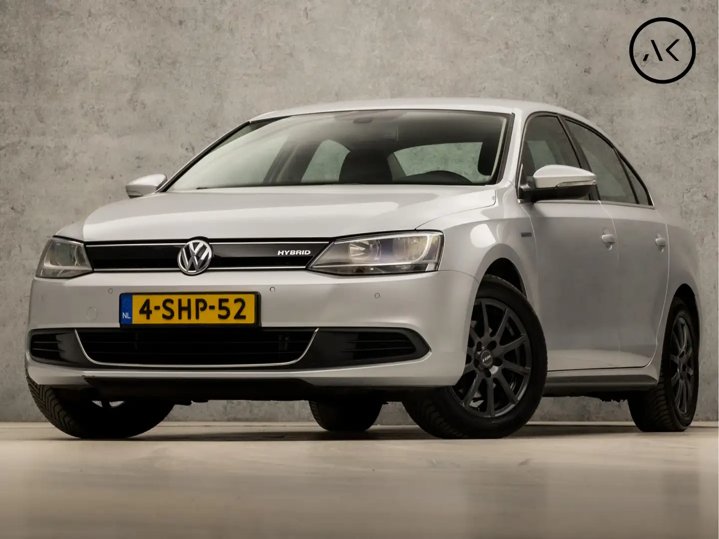 Volkswagen Jetta 1.4 TSI Hybrid Comfortline 170Pk Automaat (NAVIGAT Gri - 1
