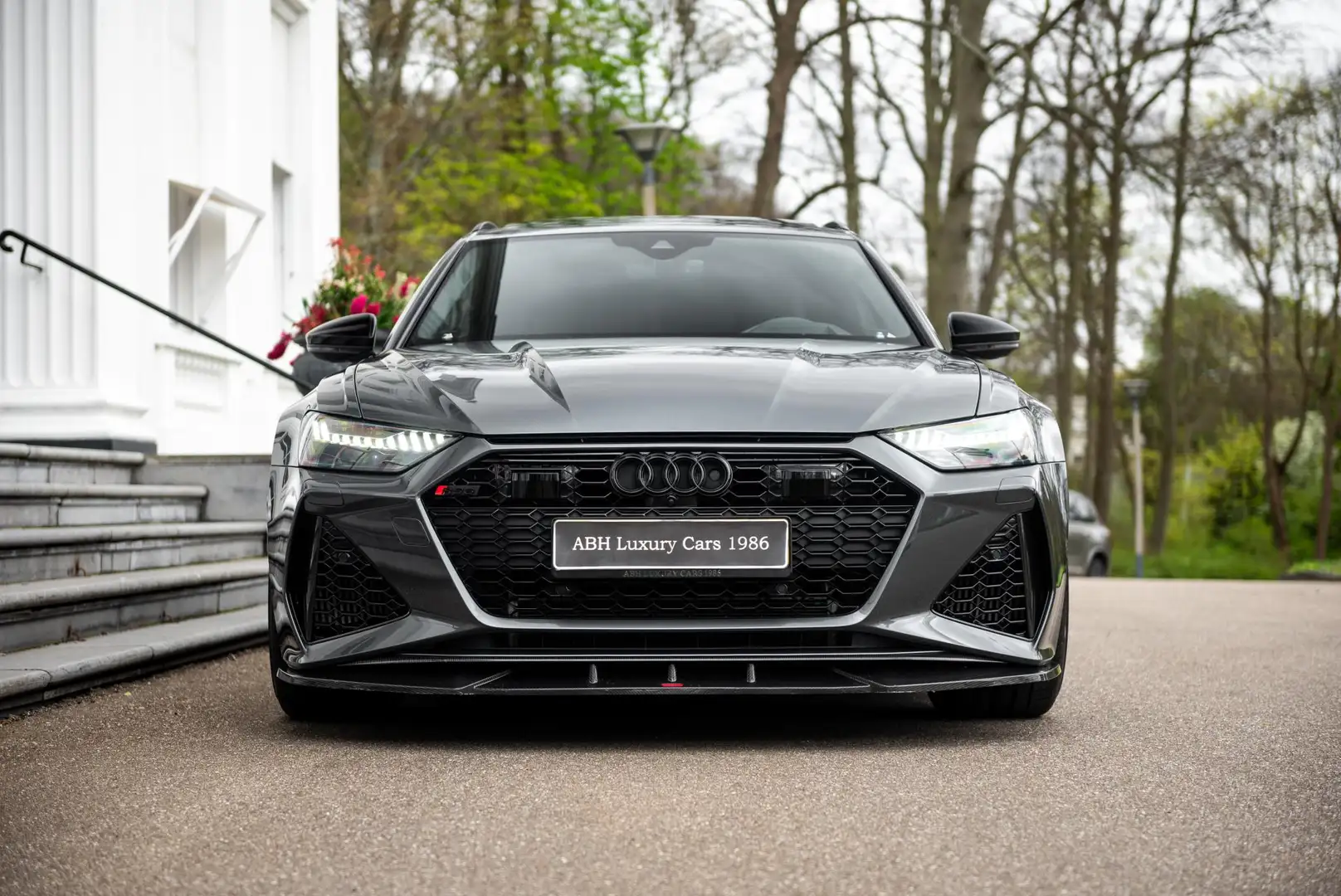 Audi RS6 TFSI quattro | Urban || Dynamic + | Pano | B&O adv - 2