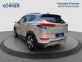 Hyundai TUCSON 2.0 CRDi 4WD Automatik *PANO*NAVI*LEDER*AHK*CAM* Beige - thumbnail 3