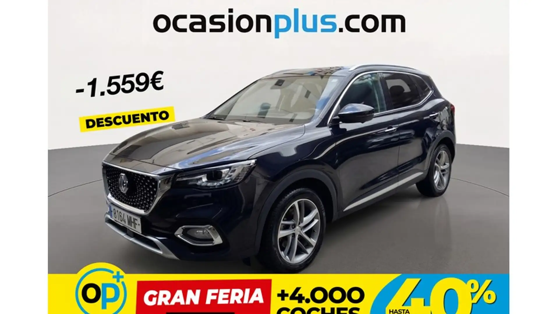 MG EHS 1.5 T-GDI Luxury Negro - 1