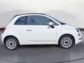 Fiat 500 C 1.0 GSE Mild-Hybrid Dolcevita PDC AppleCar Weiß - thumbnail 5
