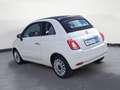 Fiat 500 C 1.0 GSE Mild-Hybrid Dolcevita PDC AppleCar Weiß - thumbnail 3