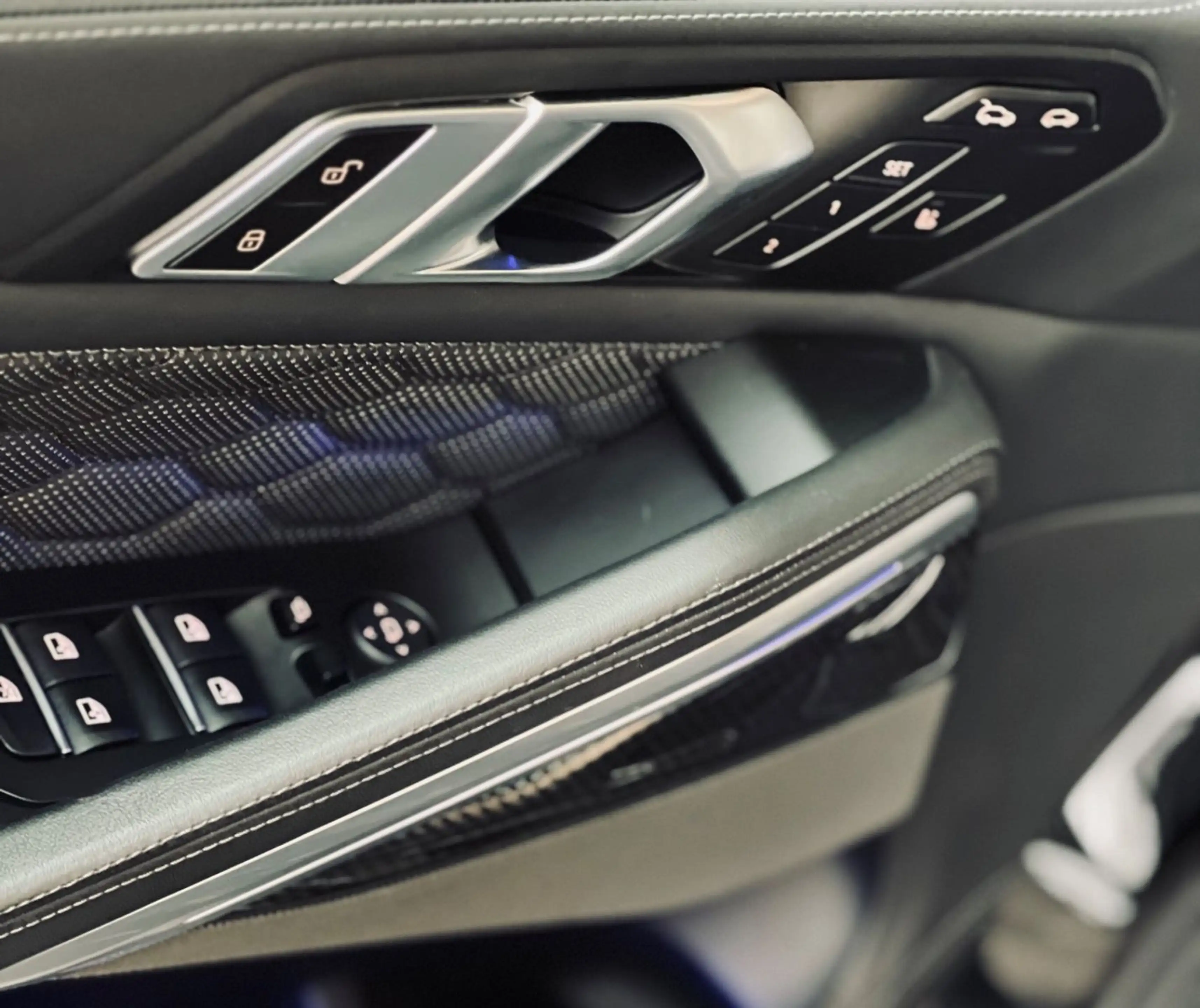 BMW X6 M Competition LCI * TOP AUSSTATTUNG 23 Zoll * — photo 15
