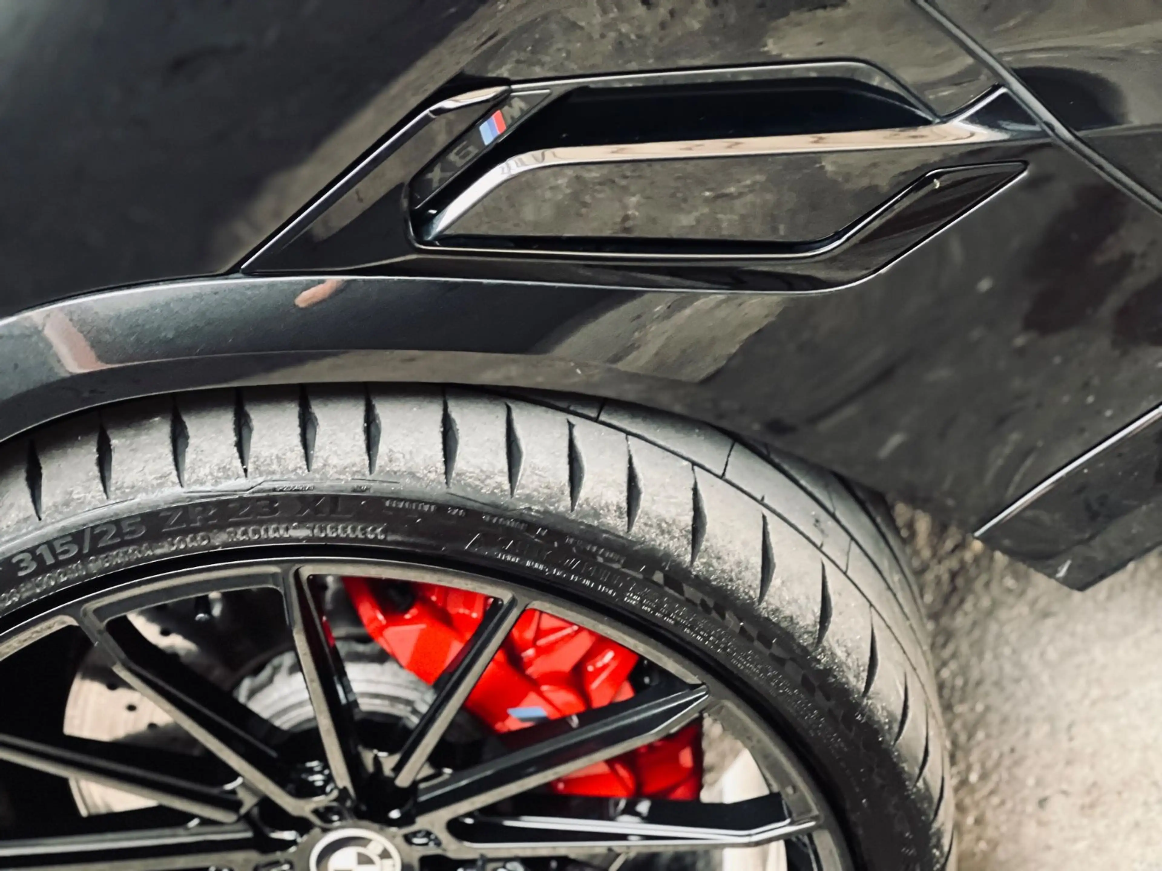 BMW X6 M Competition LCI * TOP AUSSTATTUNG 23 Zoll * — photo 5
