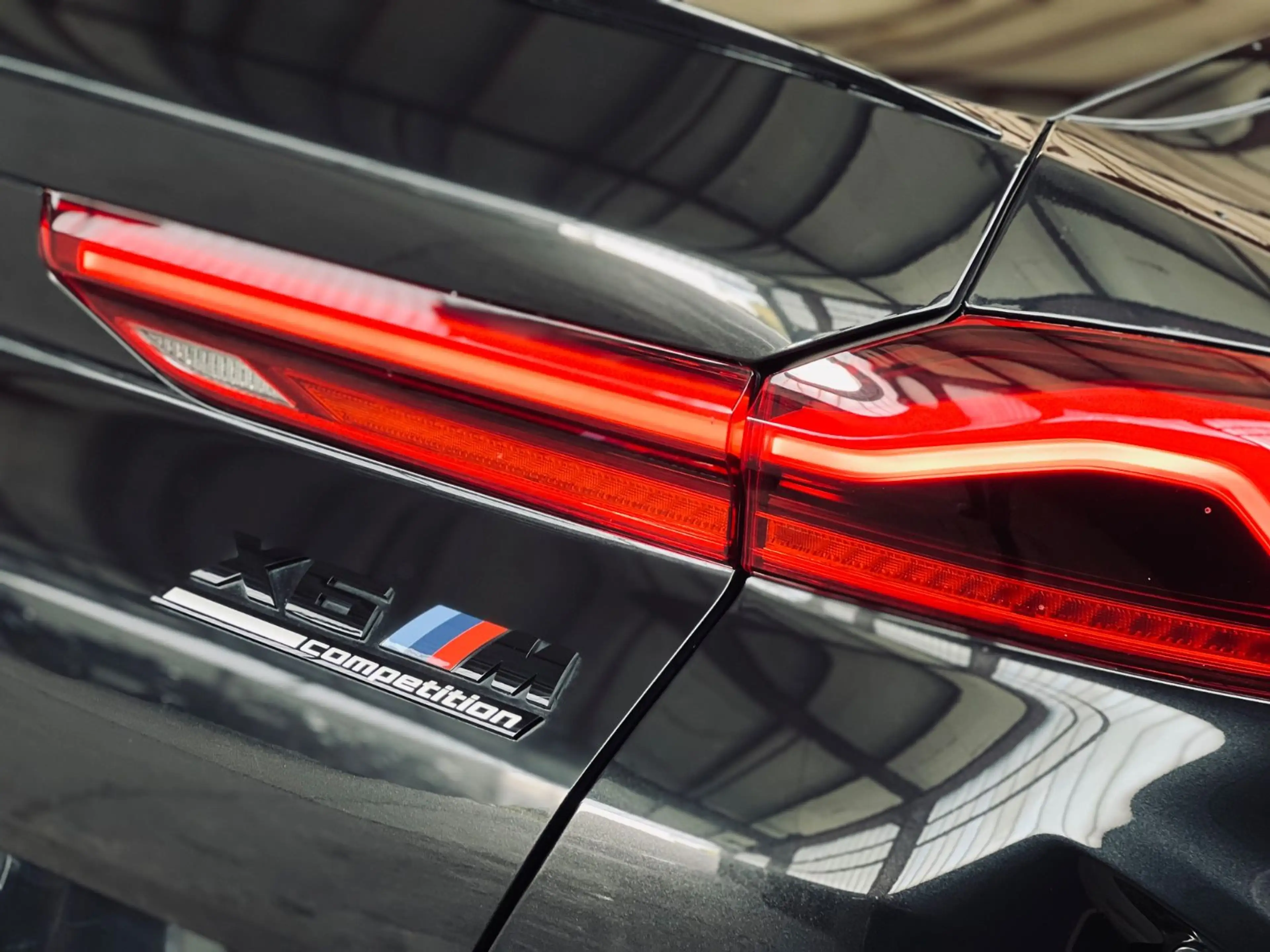 BMW X6 M Competition LCI * TOP AUSSTATTUNG 23 Zoll * — photo 10