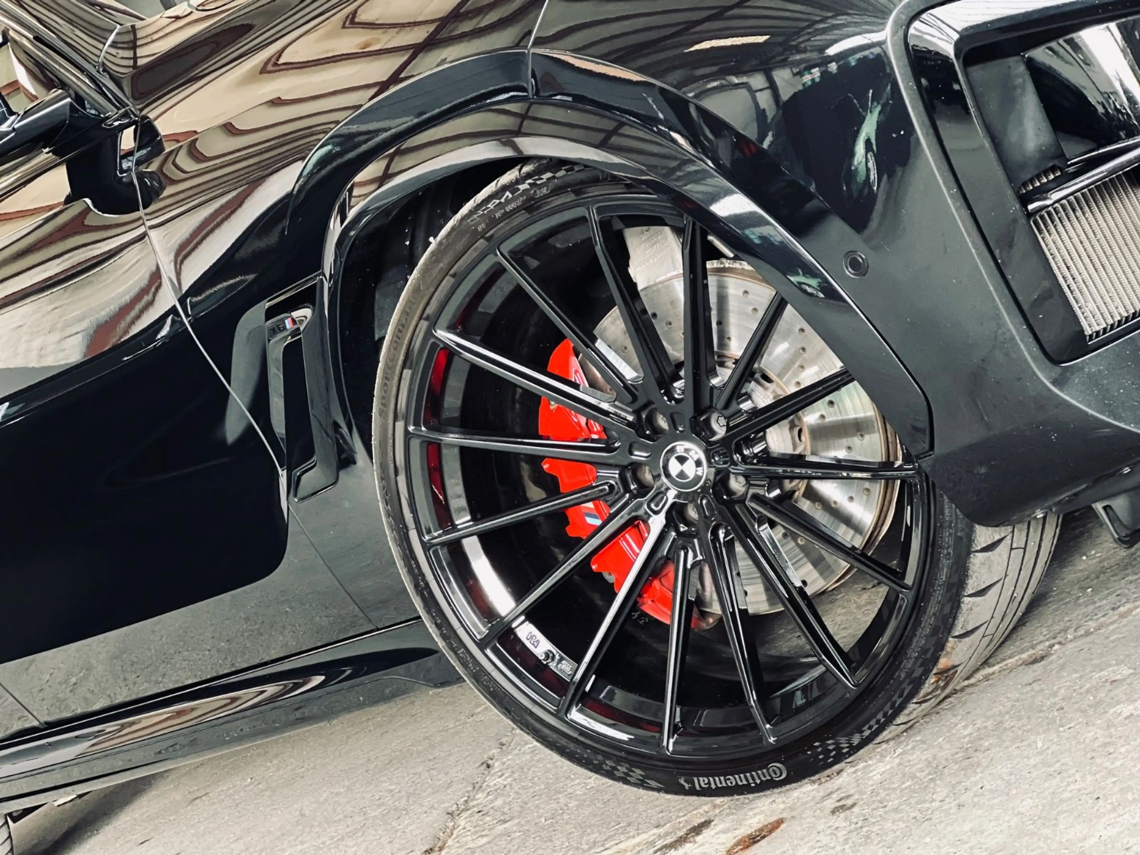 BMW X6 M Competition LCI * TOP AUSSTATTUNG 23 Zoll * — photo 8