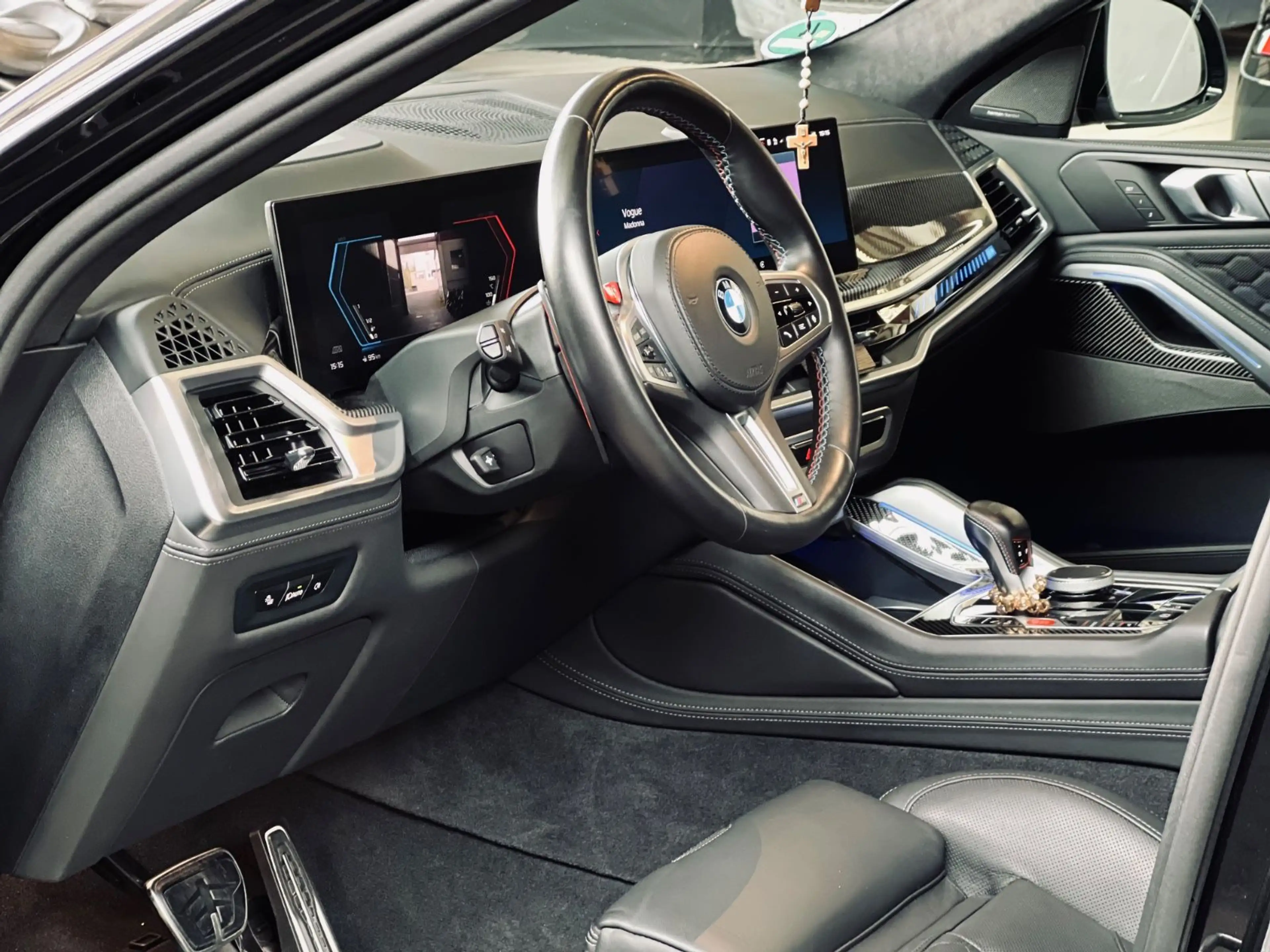 BMW X6 M Competition LCI * TOP AUSSTATTUNG 23 Zoll * — photo 13