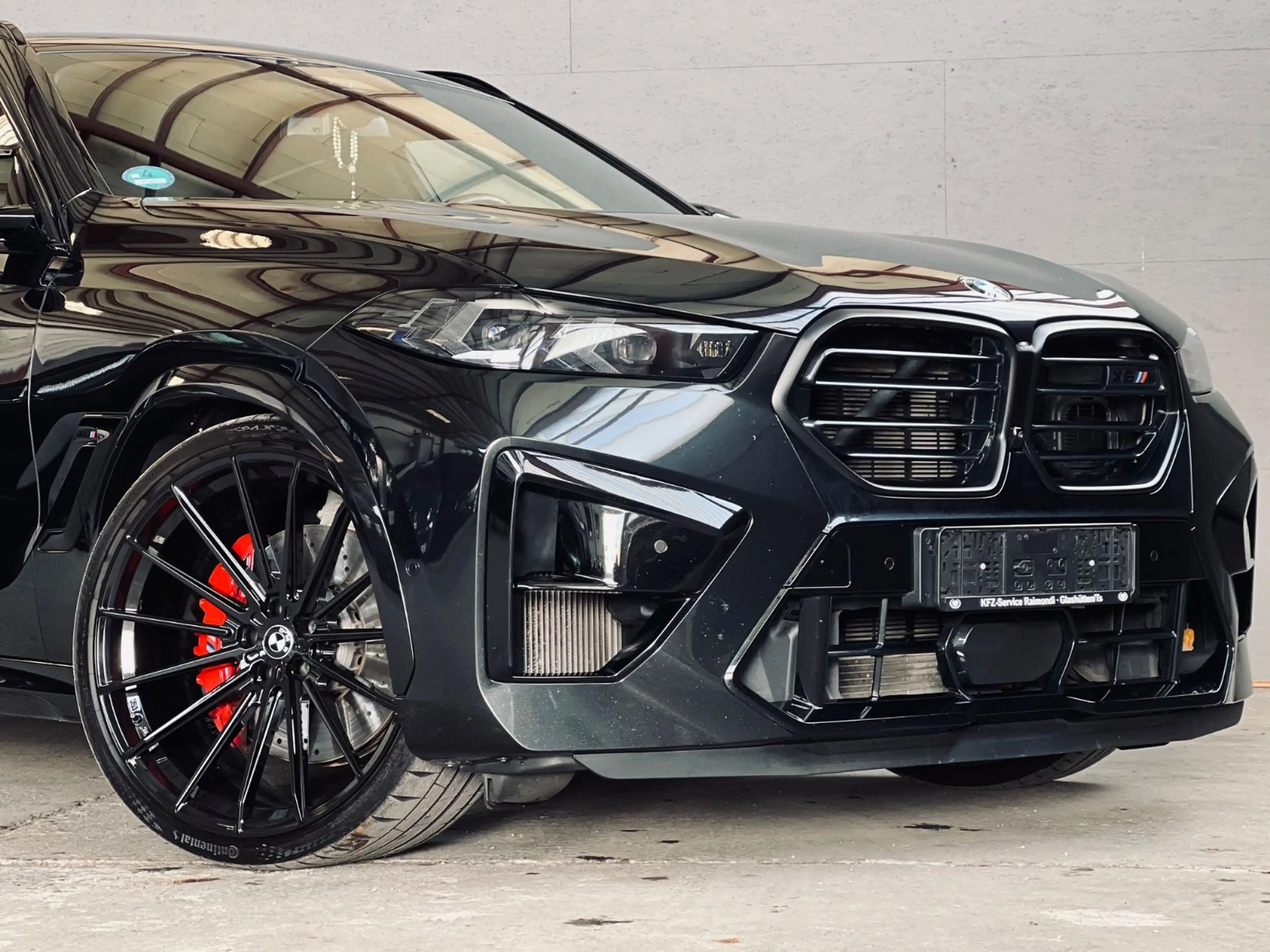 BMW X6 M Competition LCI * TOP AUSSTATTUNG 23 Zoll * — photo 6