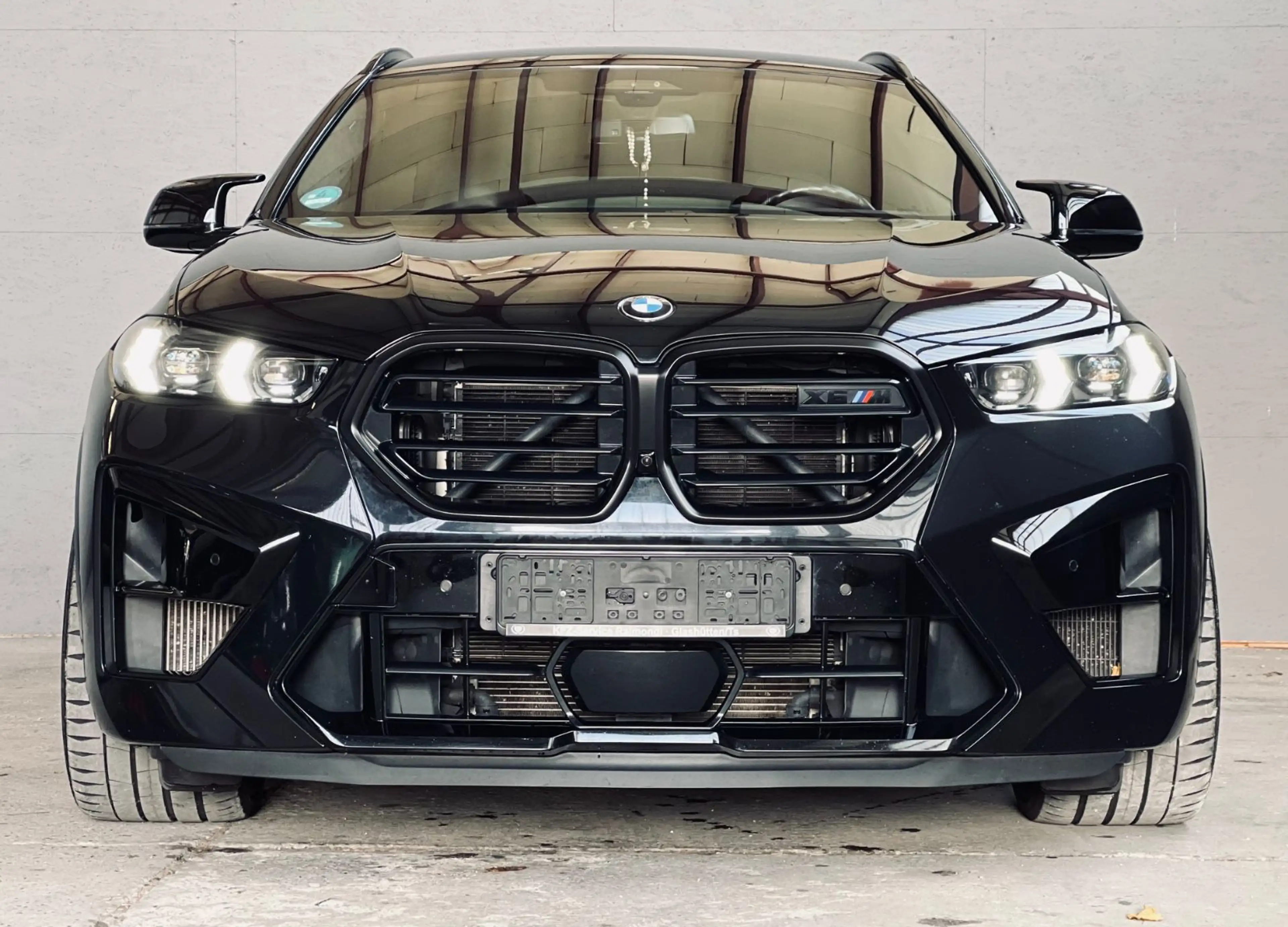 BMW X6 M Competition LCI * TOP AUSSTATTUNG 23 Zoll * — photo 11