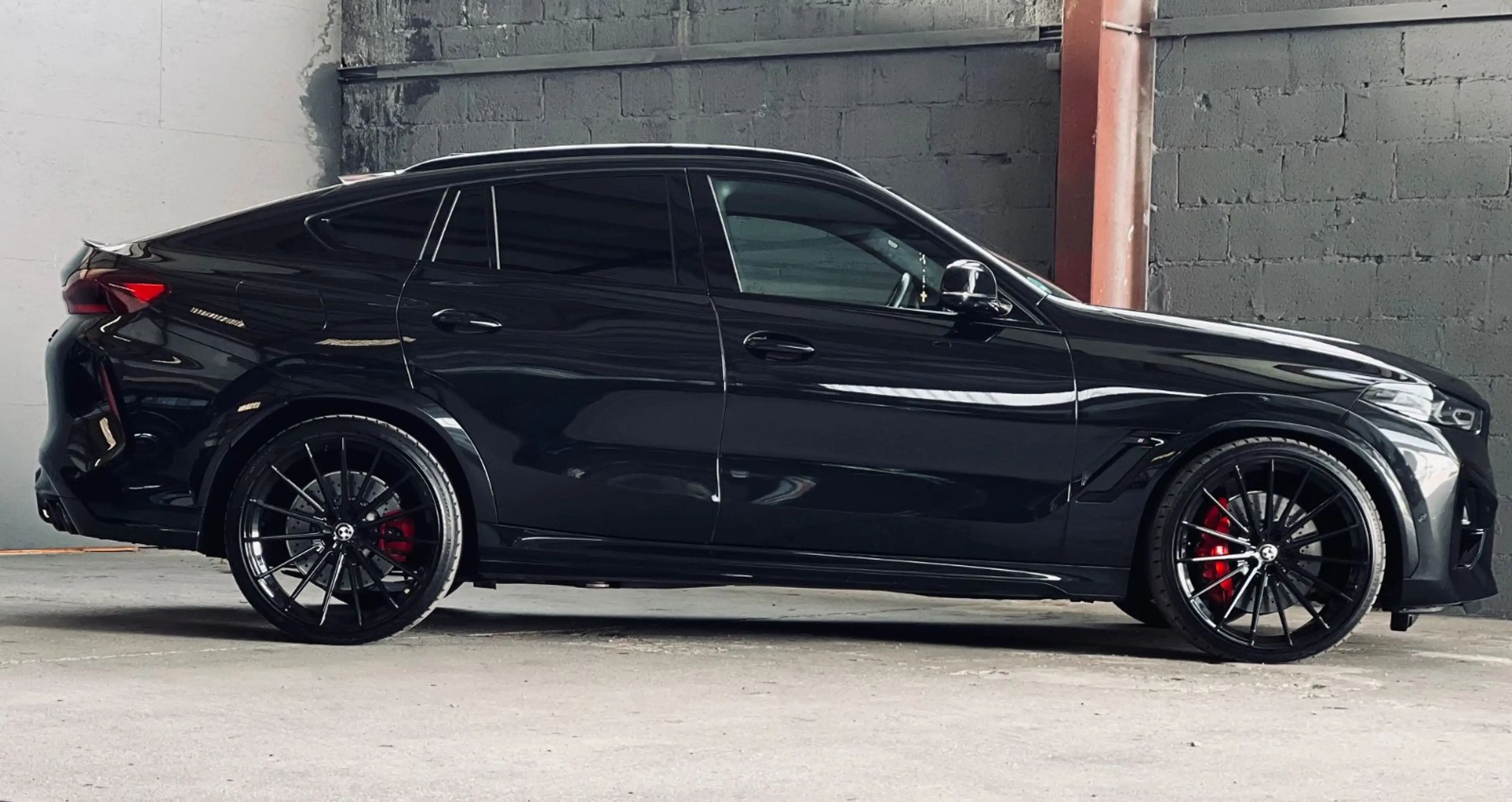 BMW X6 M Competition LCI * TOP AUSSTATTUNG 23 Zoll * — photo 3