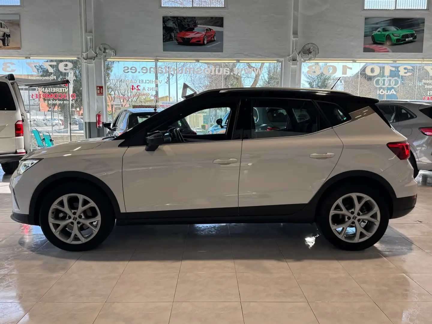 SEAT Arona FR 1.0TSI 110CV DSG-7.- " REESTRENO ".- " GARANTÍ Alb - 2
