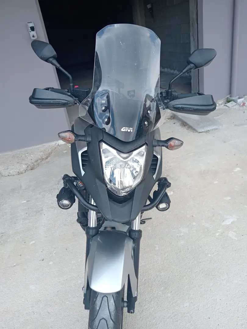 Honda NC 700 X ABS Argento - 2