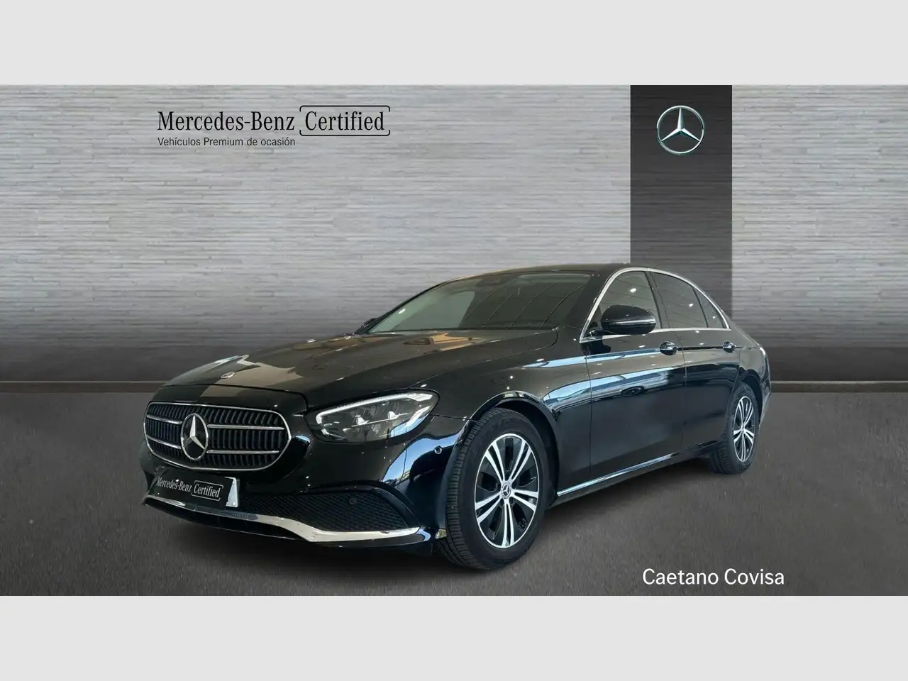 Mercedes-Benz E 200