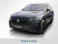 Volkswagen Touareg 3.0 TDI 4M R-Line Black AHK Matrix Pano Blau - thumbnail 1