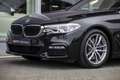 BMW 540 5-serie 540i High Executive | M-Sport | NL Auto | Negru - thumbnail 10