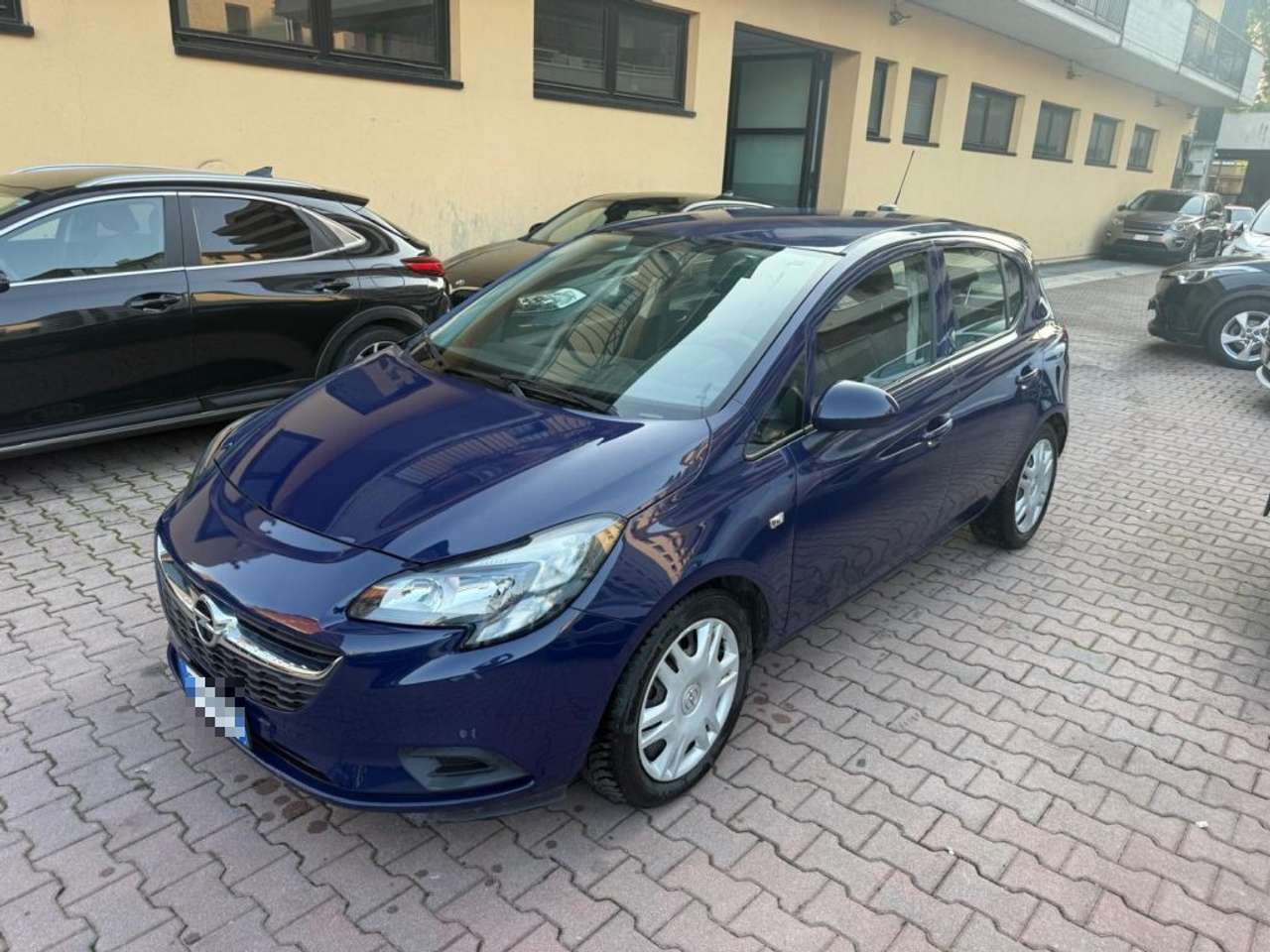 Opel Corsa 1.2 5 porte Innovation
