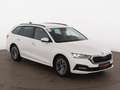 Skoda Octavia Combi 2.0 TDI Ambition Aut LED AHK RADAR Weiß - thumbnail 6