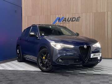 Stelvio 2.2 D 210 CH BVA  Veloce Q4 - Immat France