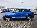 Volkswagen T-Roc 1.0 TSI Style 110cv Blau - thumbnail 2