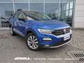 Volkswagen T-Roc 1.0 TSI Style 110cv Blau - thumbnail 1