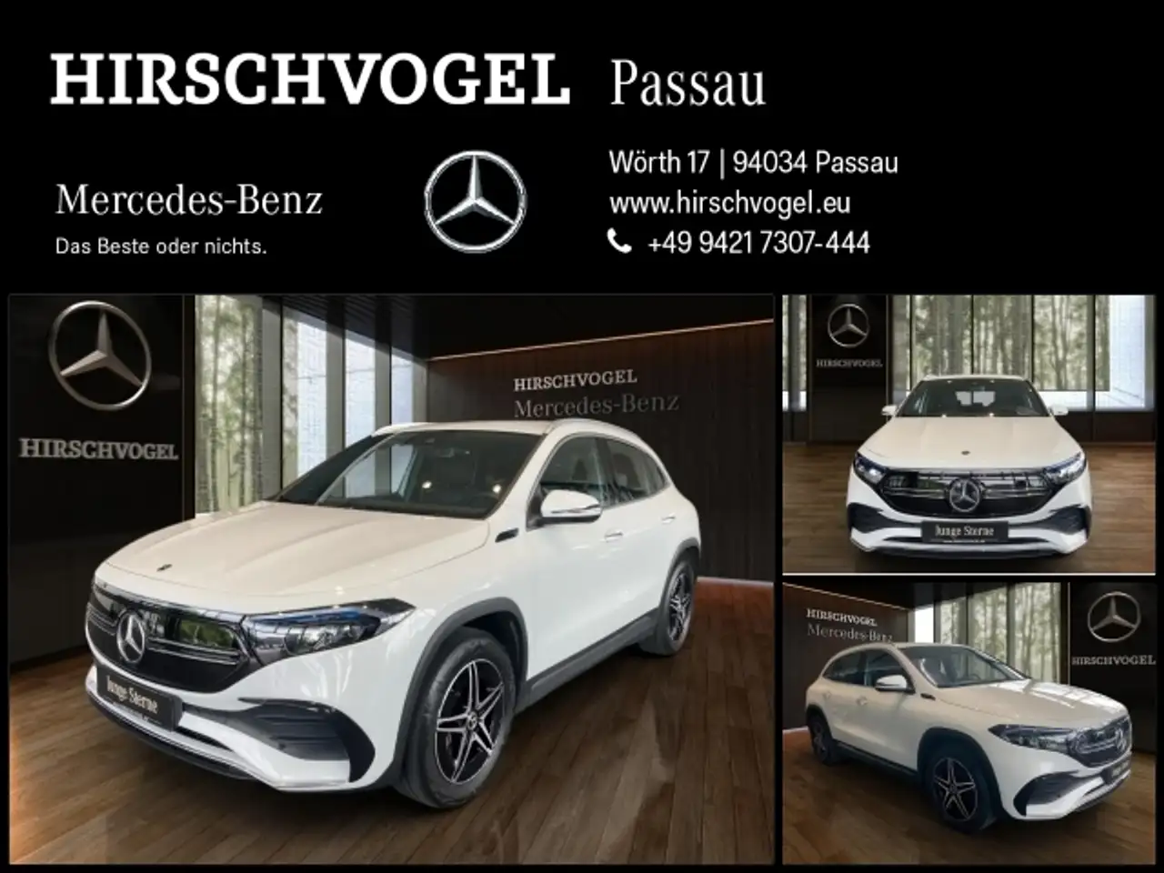 Mercedes-Benz EQA 300