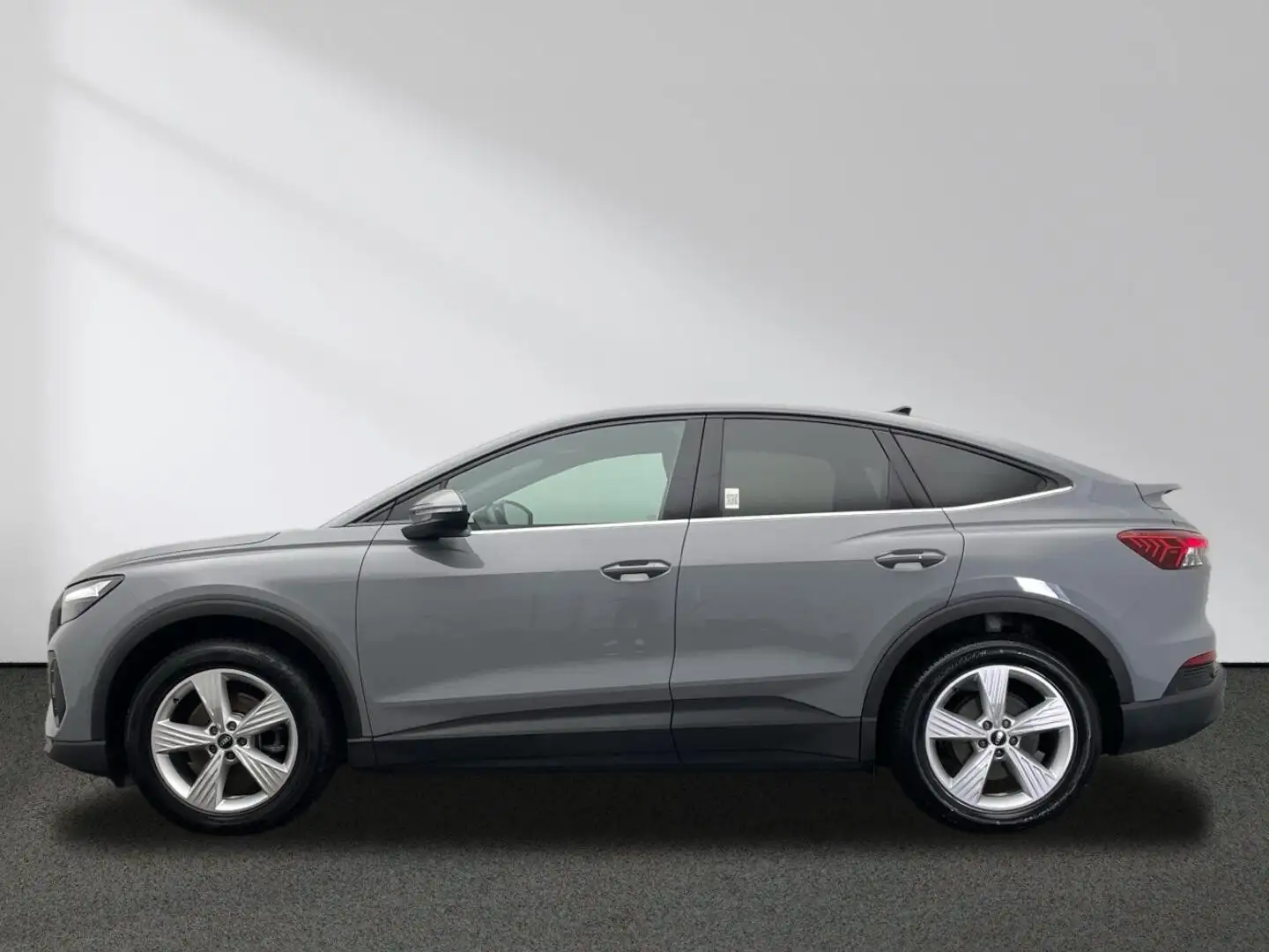 Audi Q4 e-tron Sportback 35 MMI LED PDC DigiCockpit Grau - 2