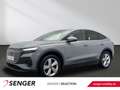 Audi Q4 e-tron Sportback 35 LED SHZ Tempomat APS Plus Gris - thumbnail 1