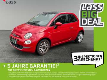 1.2 8V Lounge Facelift LM PDC Pano SD elSitz