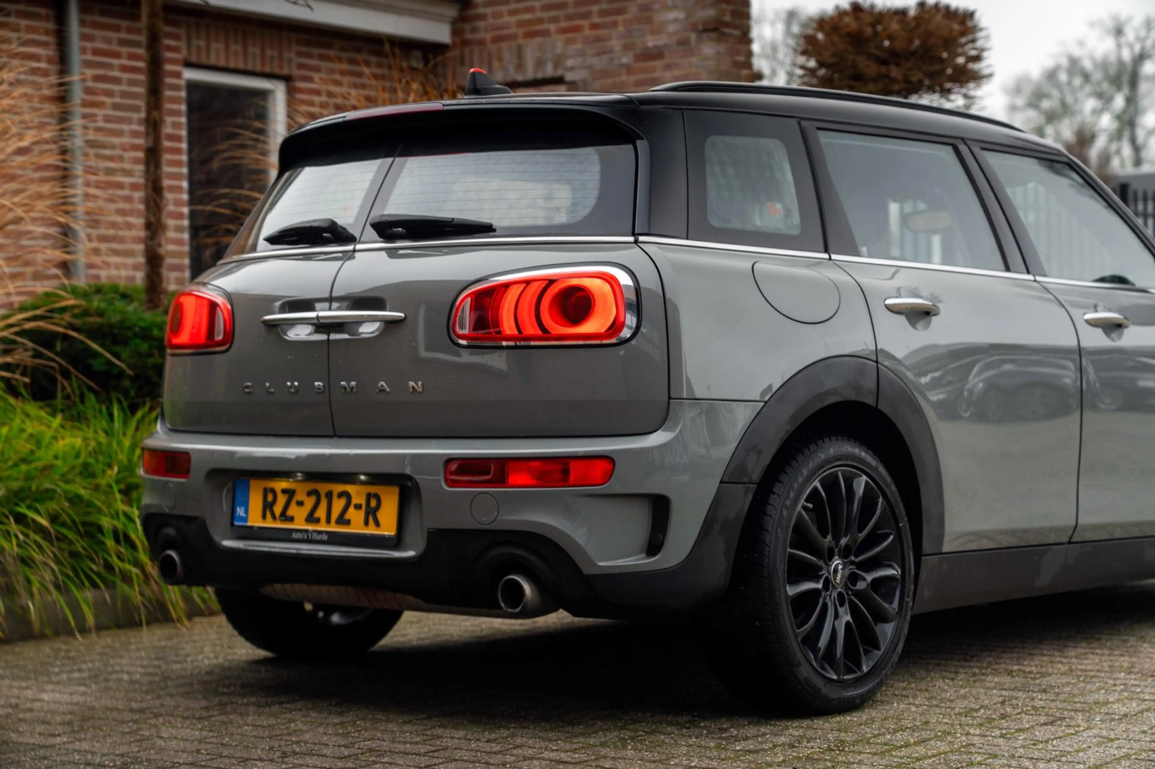 MINI Cooper S Clubman Mini 2.0 MOONWALK GREY FULL- LED AUTOMAAT — photo 9