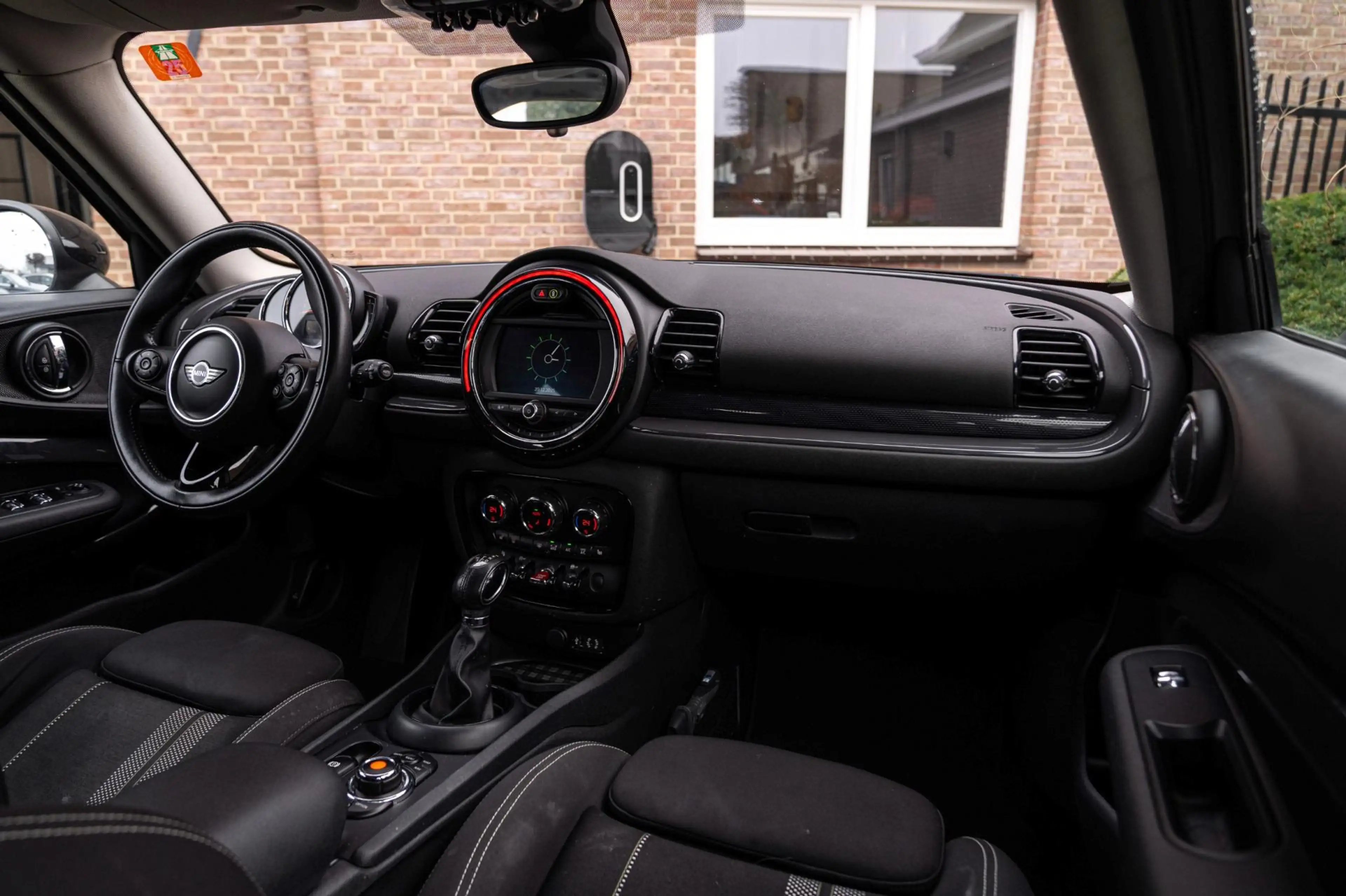 MINI Cooper S Clubman Mini 2.0 MOONWALK GREY FULL- LED AUTOMAAT — photo 14