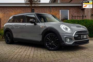 Mini 2.0 192 PK Aut. Moonwalk Grey Full LED Stoelv