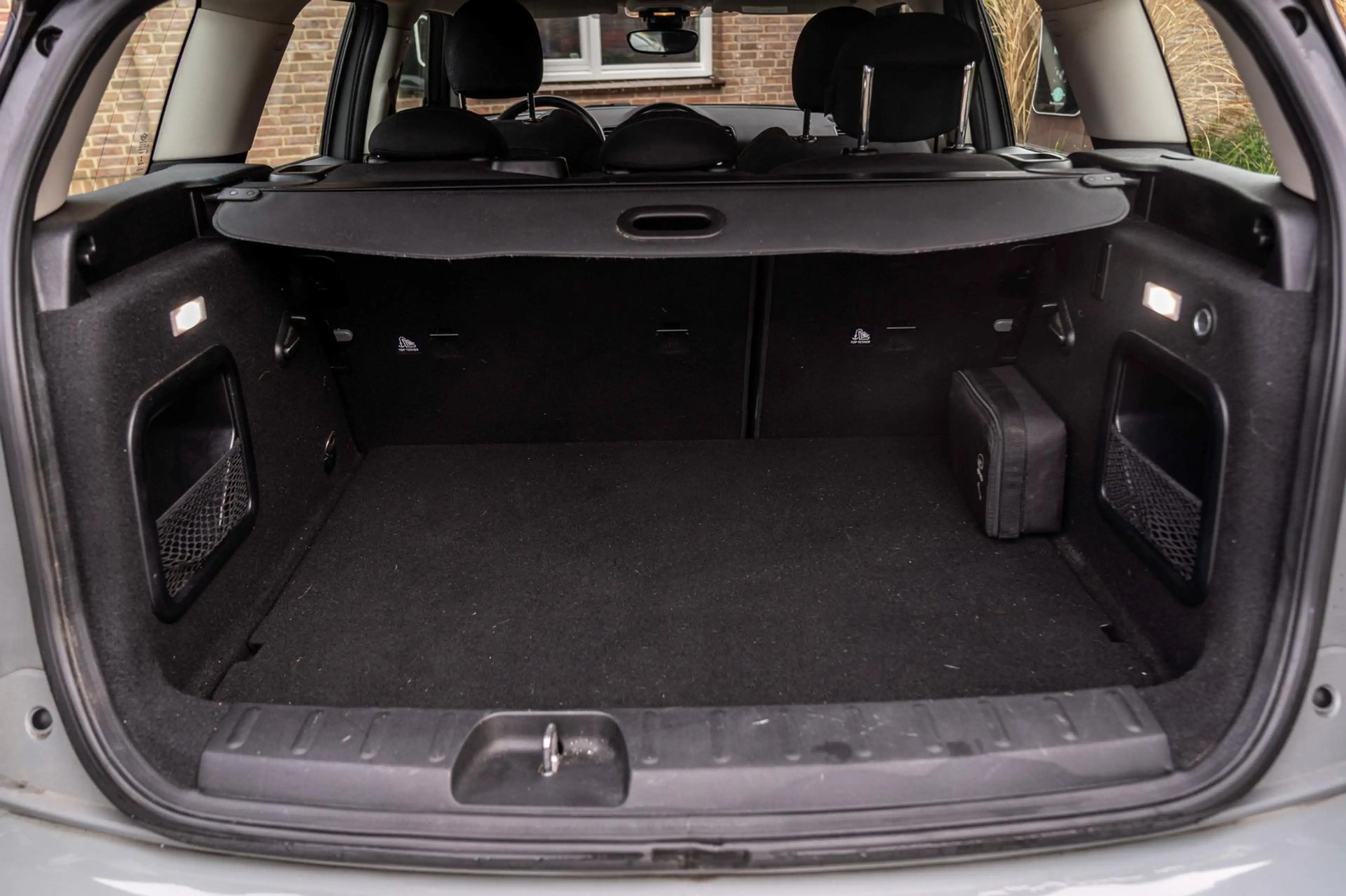 MINI Cooper S Clubman Mini 2.0 MOONWALK GREY FULL- LED AUTOMAAT — photo 13