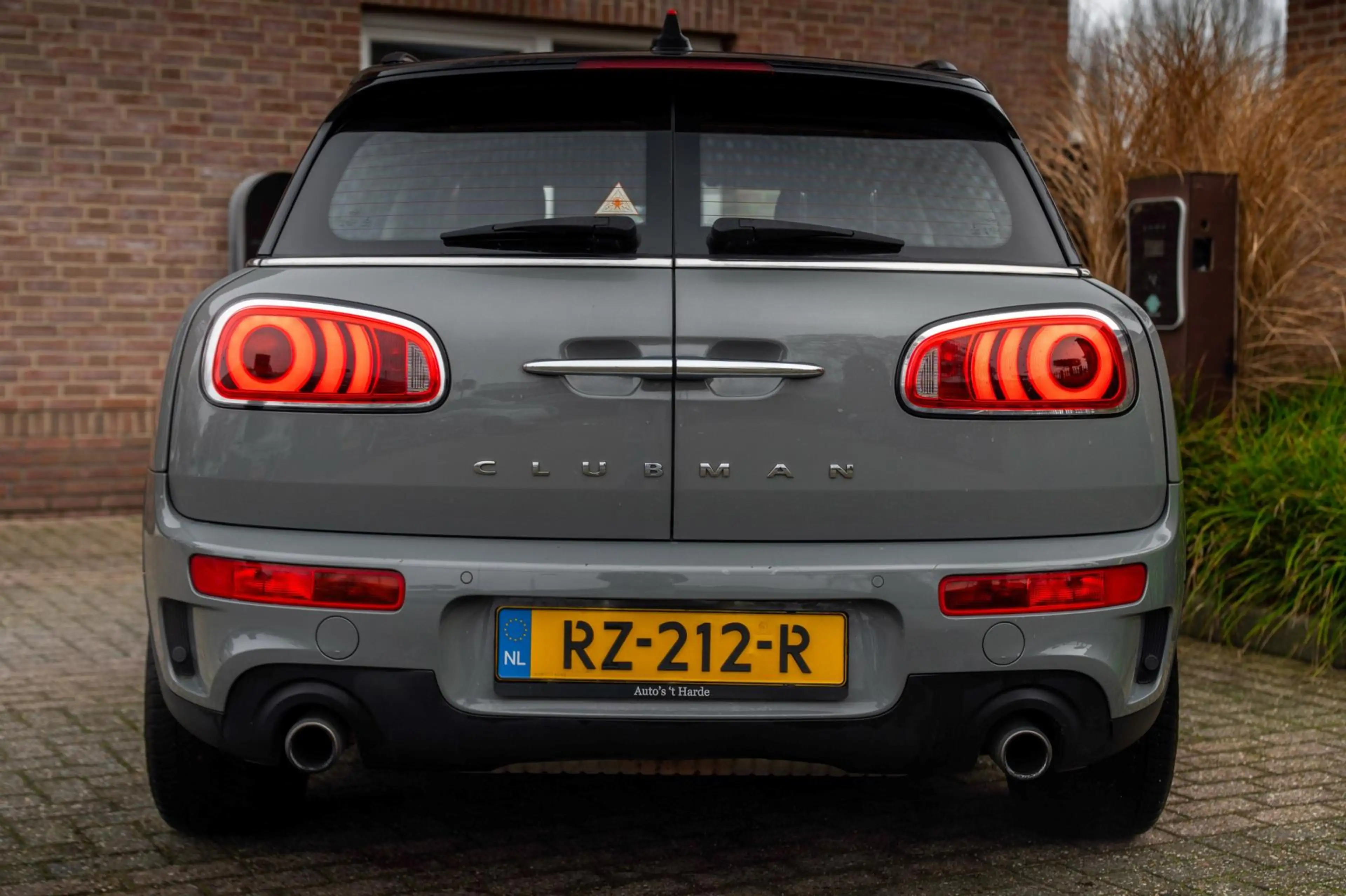 MINI Cooper S Clubman Mini 2.0 MOONWALK GREY FULL- LED AUTOMAAT — photo 6